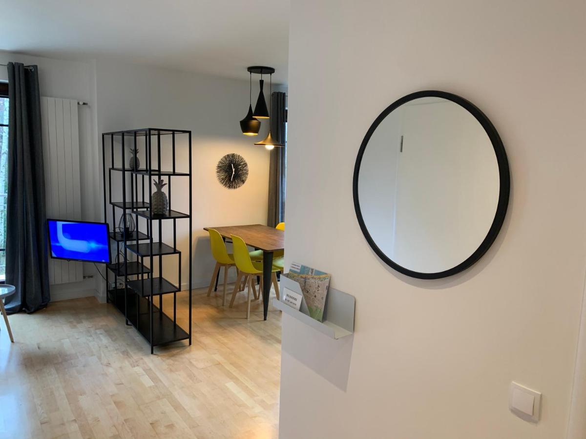 Sopocka Bryza Apartamento Sopot Exterior foto