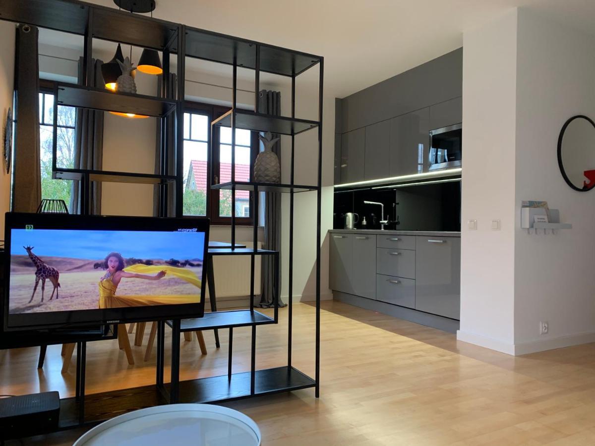 Sopocka Bryza Apartamento Sopot Exterior foto