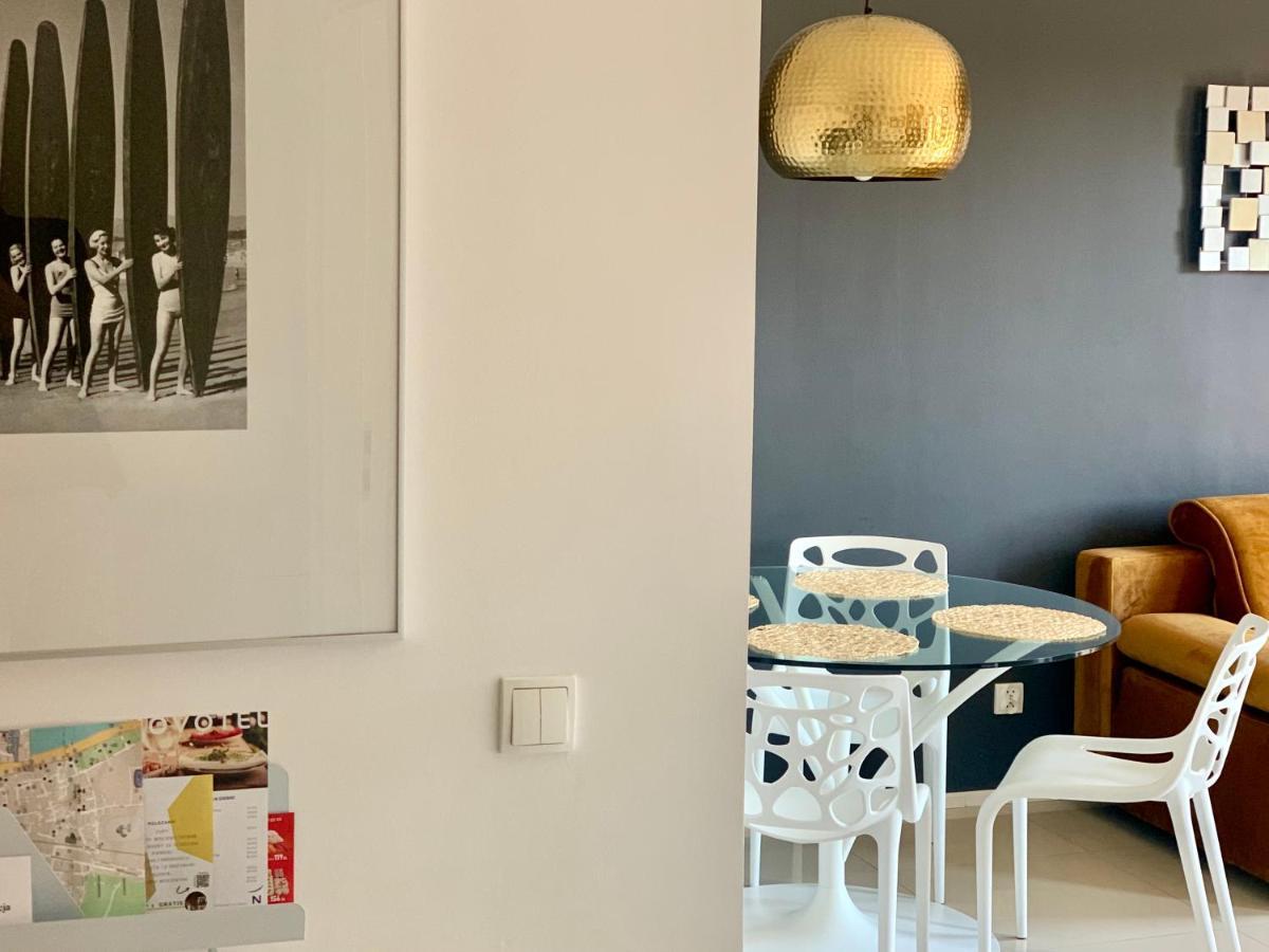Sopocka Bryza Apartamento Sopot Exterior foto