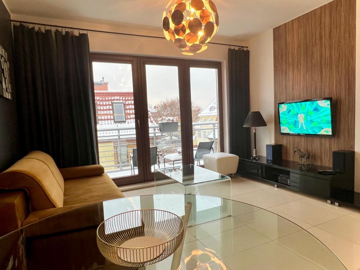 Sopocka Bryza Apartamento Sopot Exterior foto