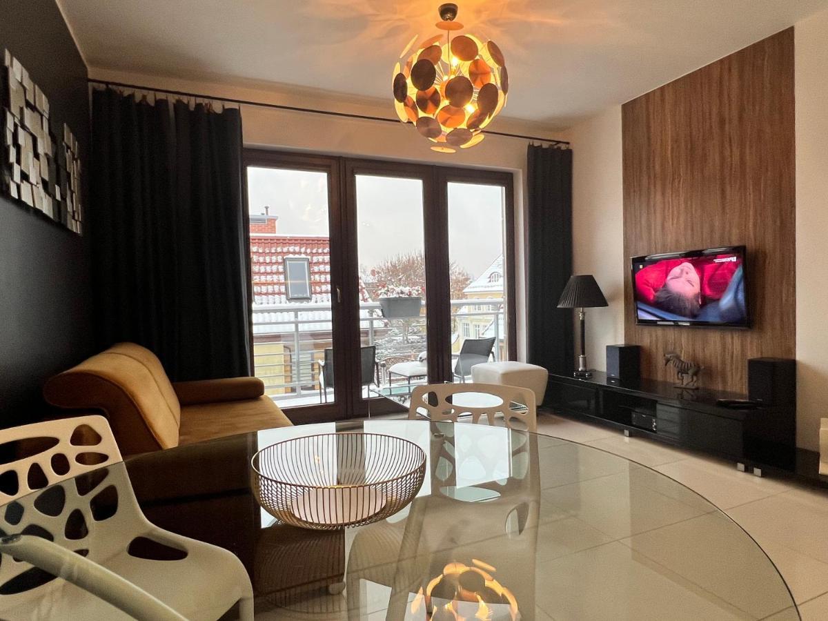 Sopocka Bryza Apartamento Sopot Exterior foto
