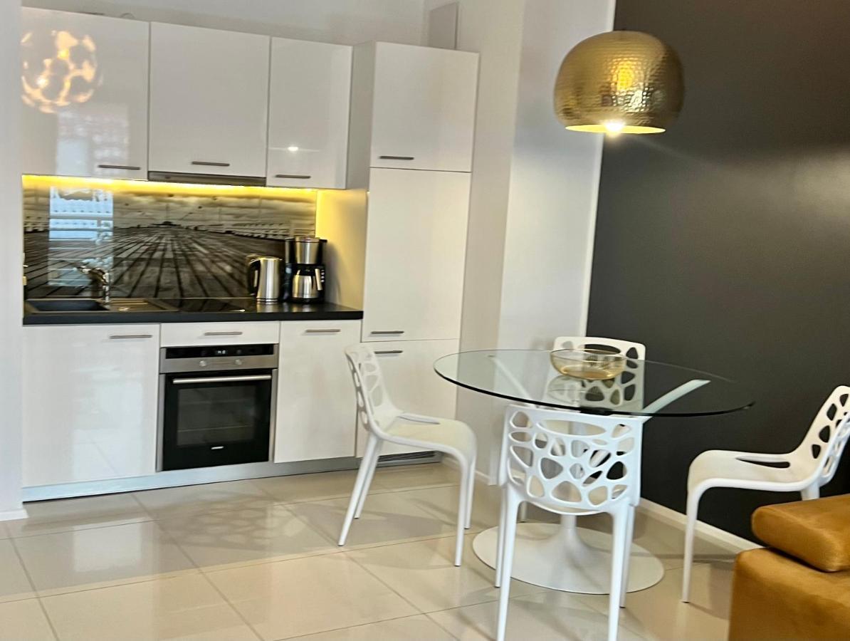 Sopocka Bryza Apartamento Sopot Exterior foto