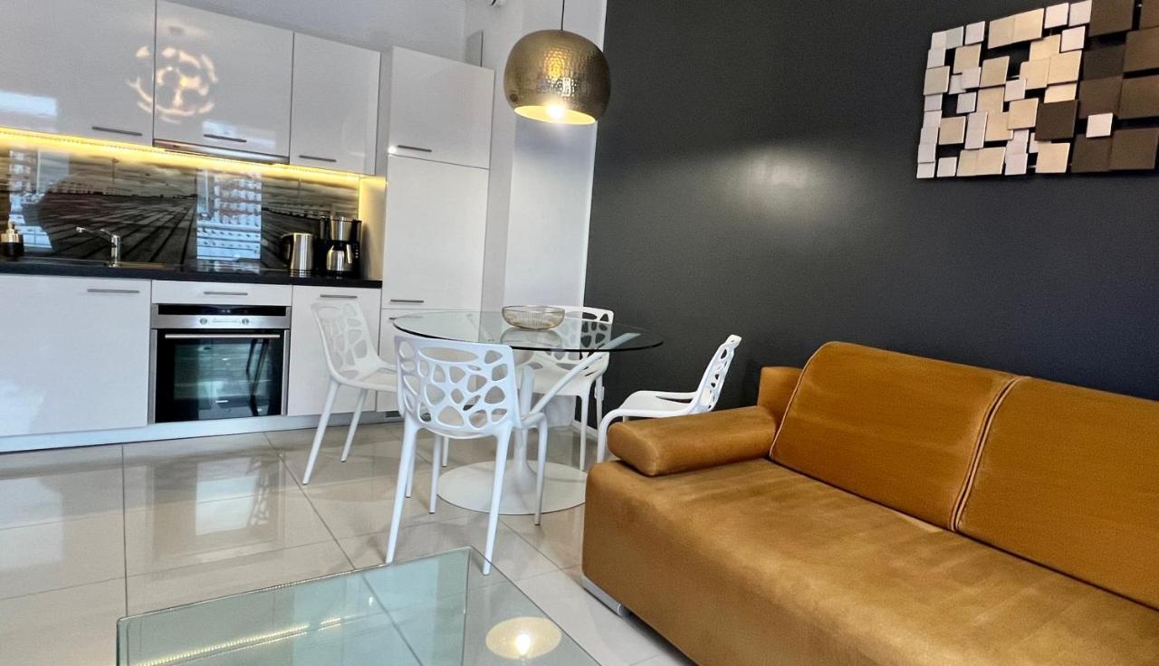 Sopocka Bryza Apartamento Sopot Exterior foto