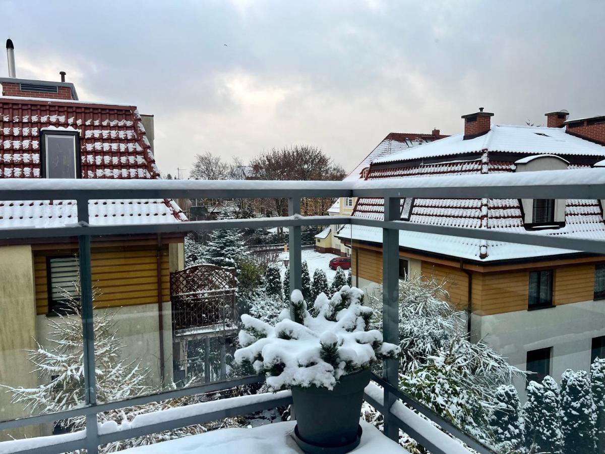 Sopocka Bryza Apartamento Sopot Exterior foto