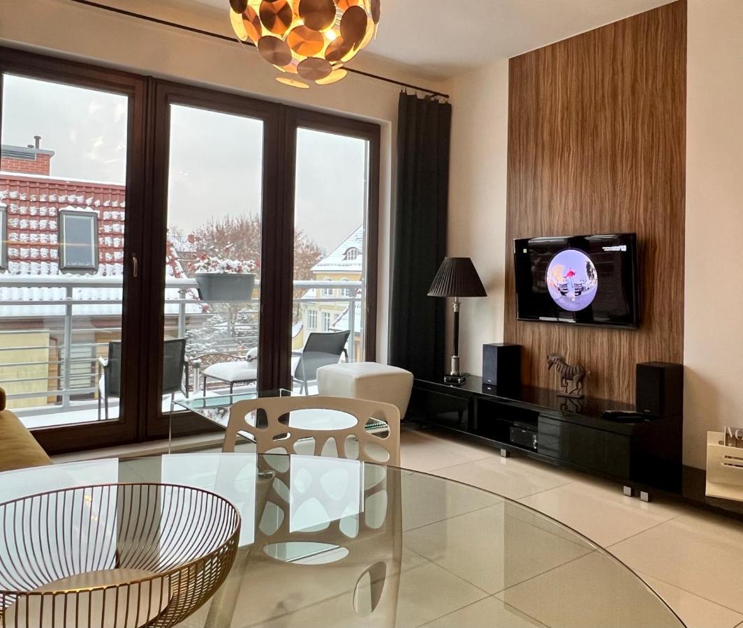 Sopocka Bryza Apartamento Sopot Exterior foto