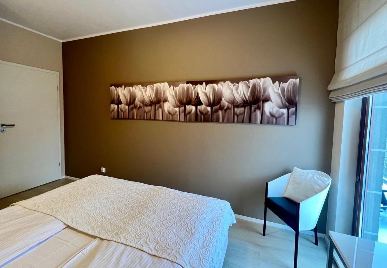Sopocka Bryza Apartamento Sopot Exterior foto
