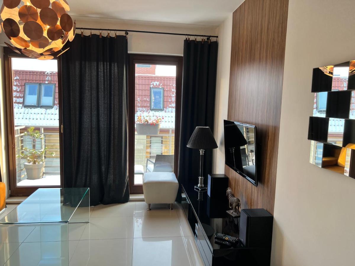 Sopocka Bryza Apartamento Sopot Exterior foto