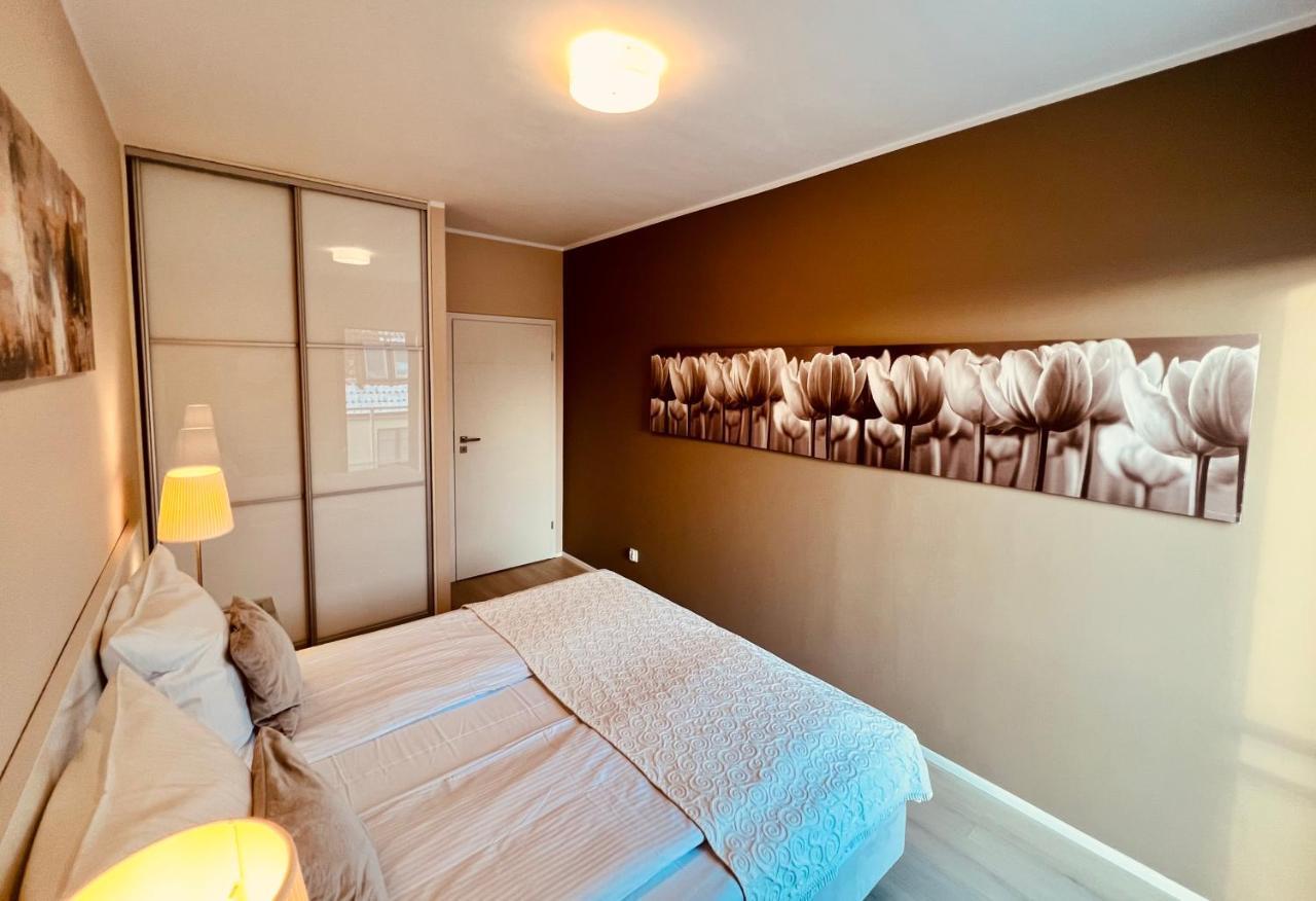Sopocka Bryza Apartamento Sopot Exterior foto