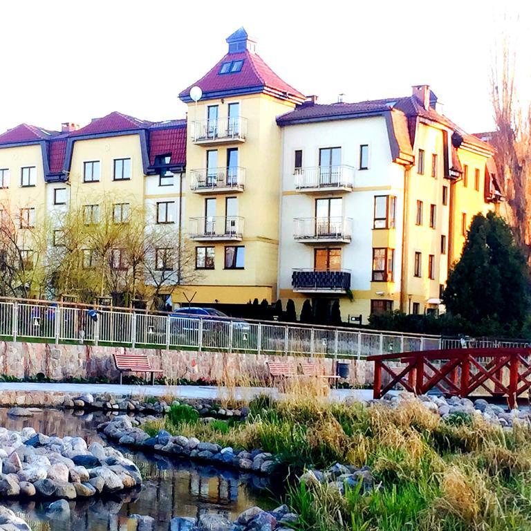 Sopocka Bryza Apartamento Sopot Quarto foto