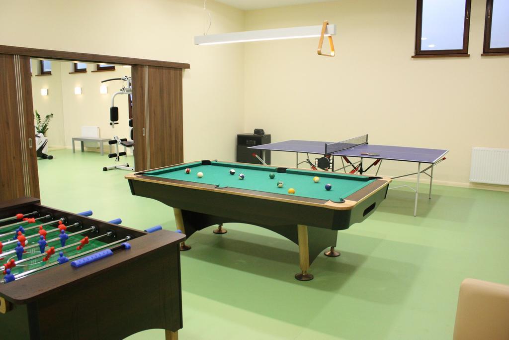 Sopocka Bryza Apartamento Sopot Quarto foto
