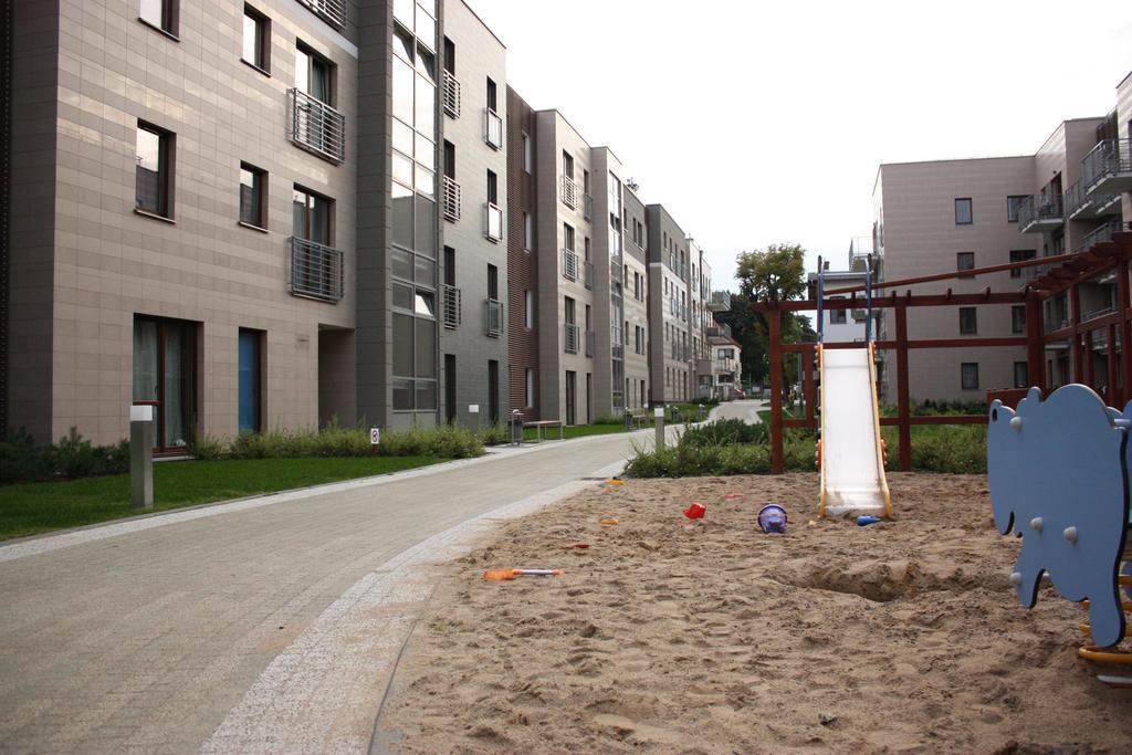 Sopocka Bryza Apartamento Sopot Quarto foto