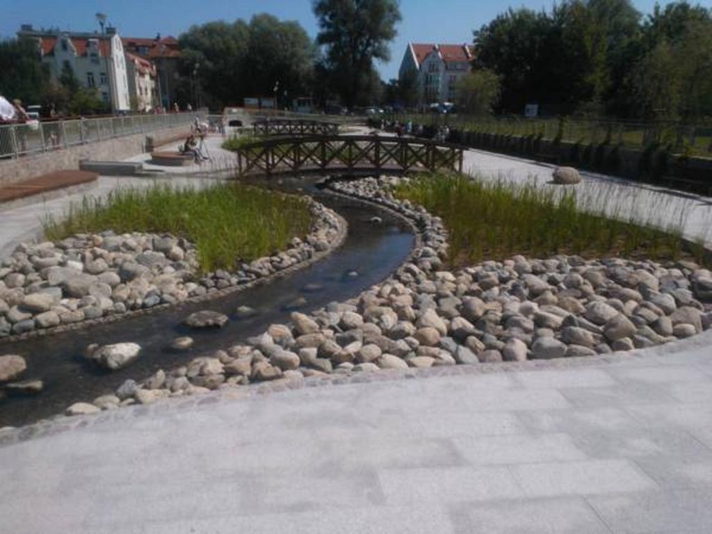 Sopocka Bryza Apartamento Sopot Quarto foto