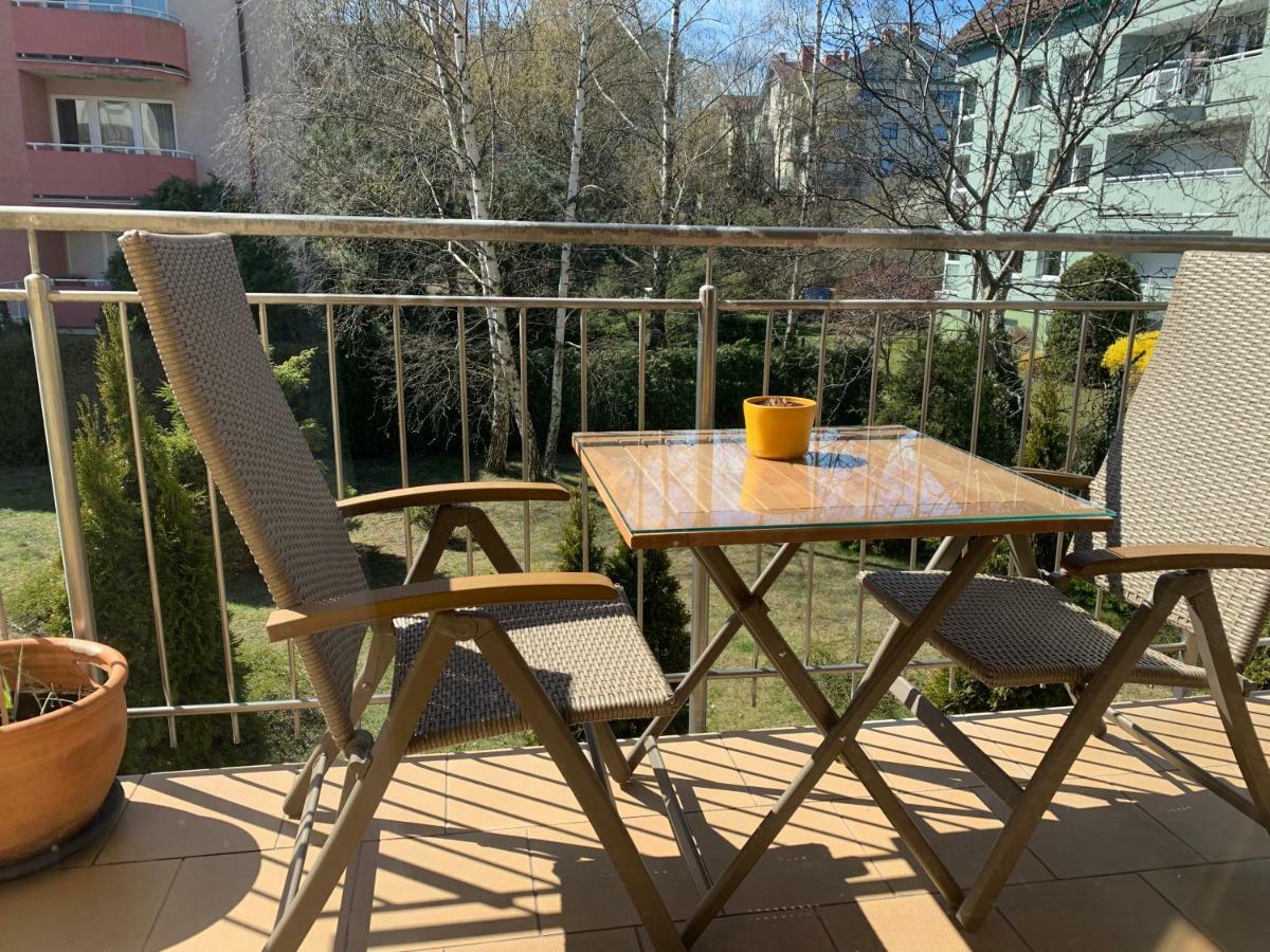 Sopocka Bryza Apartamento Sopot Exterior foto